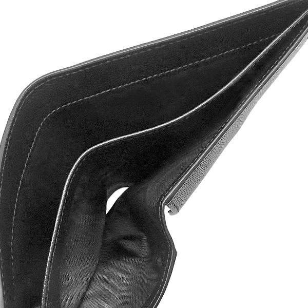 SAINT LAURENT サンローラン 二つ折り財布 イースト ウエスト