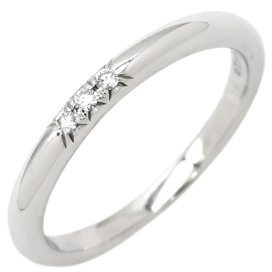TIFFANY&Co.（ティファニー） リング 指輪 フォーエバー ダイヤ