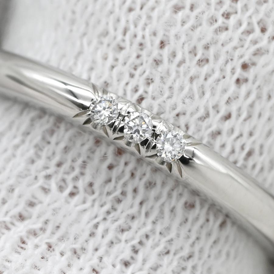 TIFFANY&Co.（ティファニー） リング 指輪 フォーエバー ダイヤ