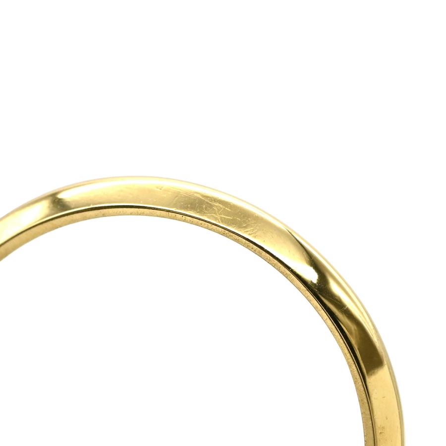 TIFFANY ナイフエッジ　ゴールドリング TIFFANY&Co.（ティファニー） リング 指輪 ナイフエッジ ゴールド