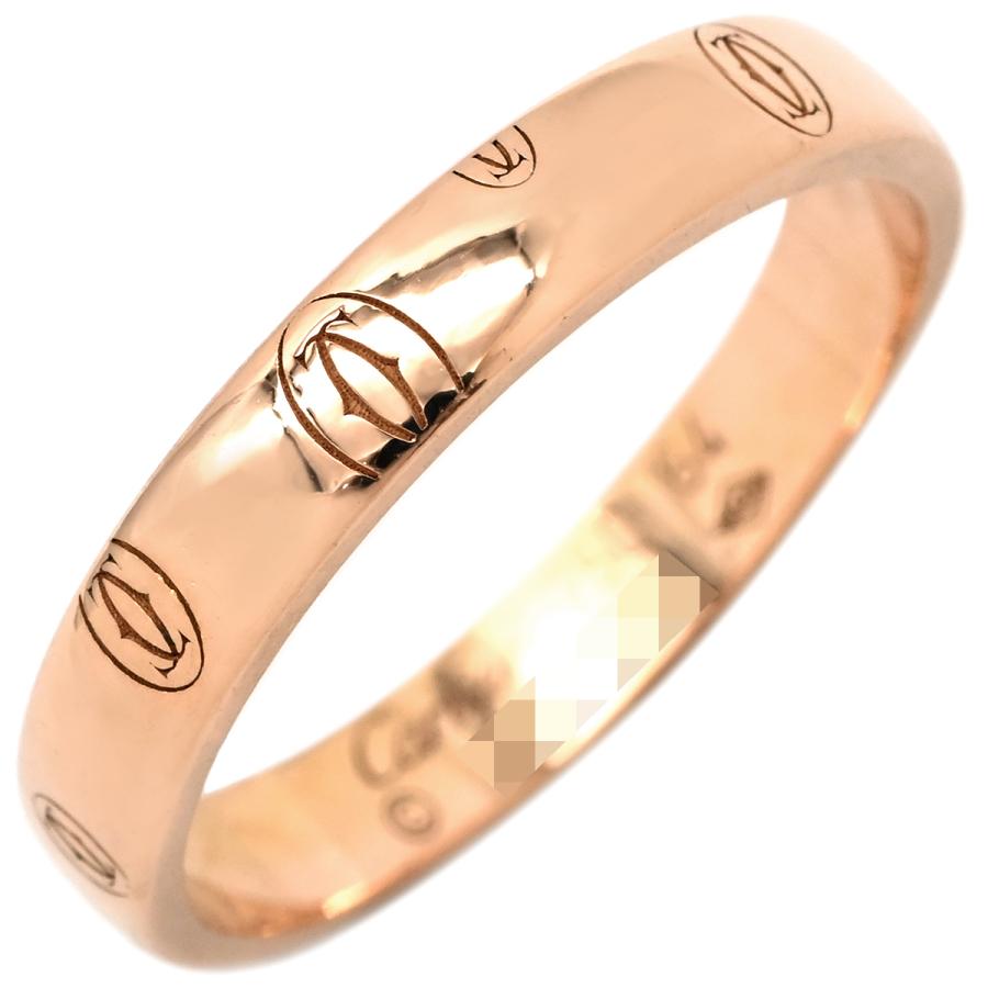 Cartier ハッピーバースデーリング Cartier（カルティエ） リング 指輪 ハッピーバースデー ハッピー