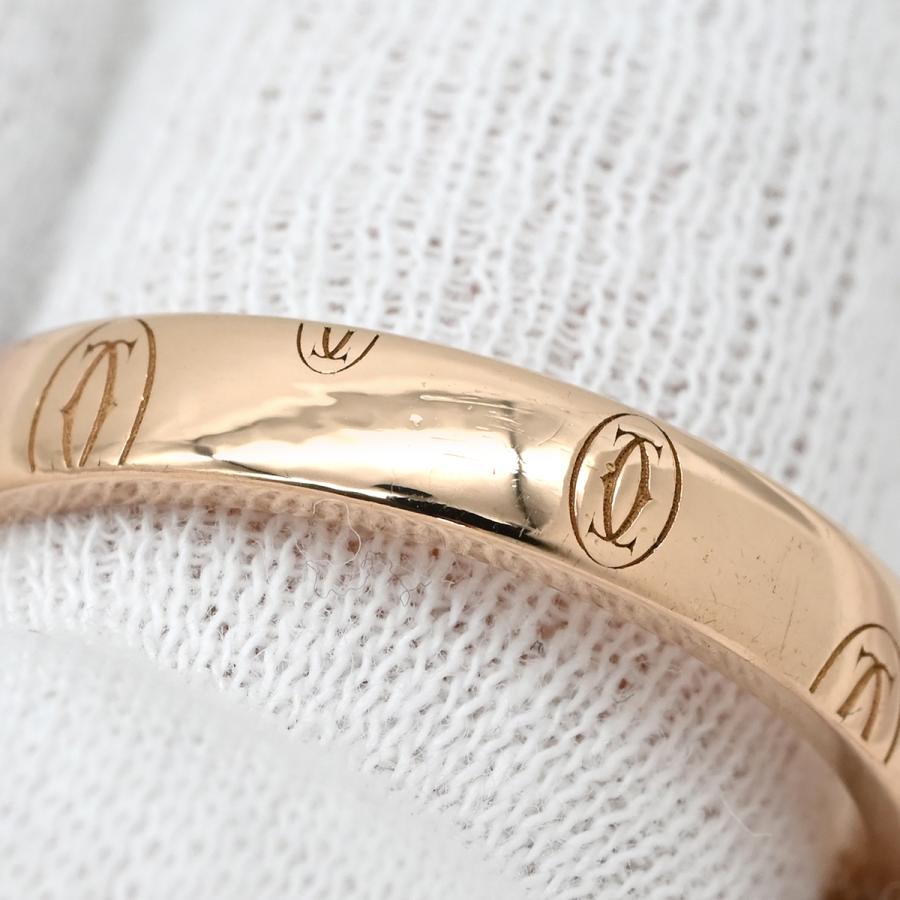 Cartier（カルティエ） リング 指輪 ハッピーバースデー ハッピー