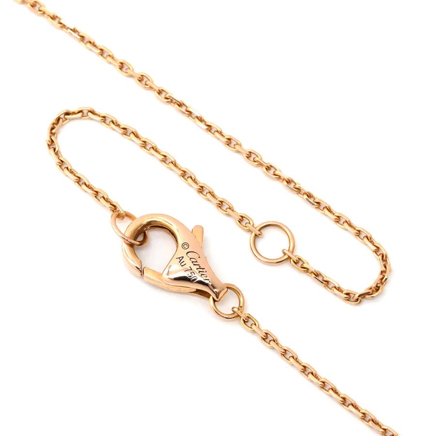 Cartier（カルティエ） ネックレス アミュレット アミュレット ドゥ