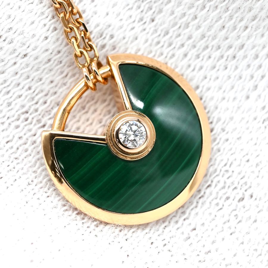 Cartier（カルティエ） ネックレス アミュレット アミュレット ドゥ