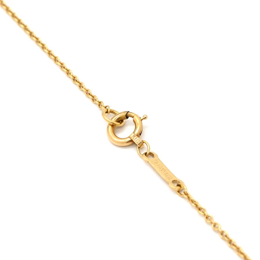TIFFANY&Co. ティファニー ネックレス チェーン 約41cm 美品 TIFFANY&Co.（ティファニー） ネックレス チェーン ネックレス 41cm