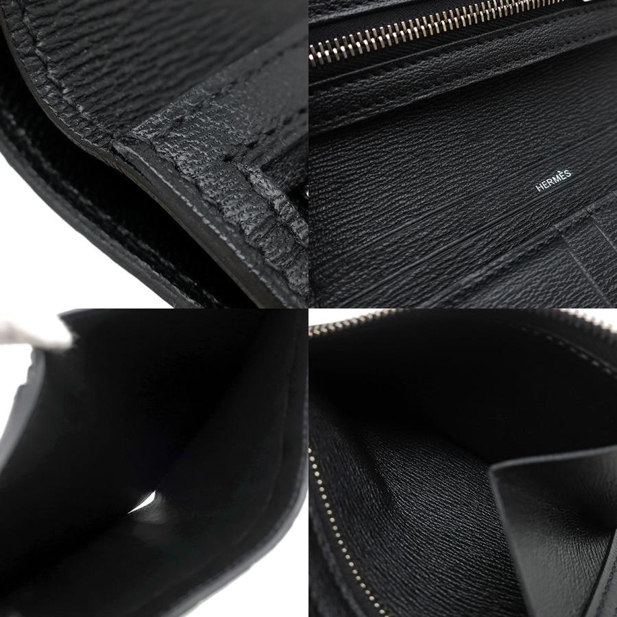 HERMES（エルメス） 二つ折り財布 ベアン ベアンコンパクト
