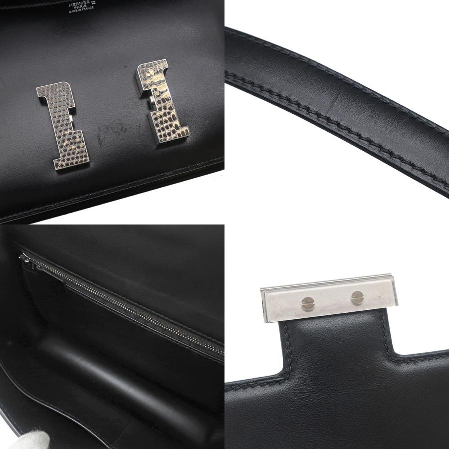 黒 エルメス ショルダー HERMES エルメス ショルダーバッグ コン