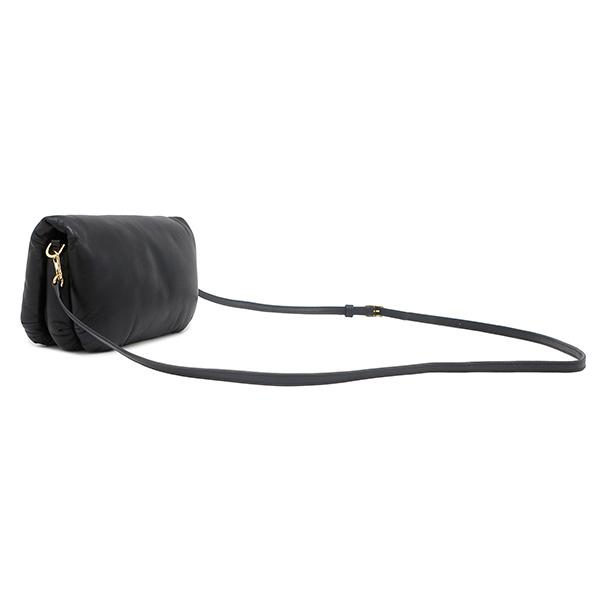 LOEWE（ロエベ） ショルダーバッグ ゴヤ パファー ミニ ラムスキン 