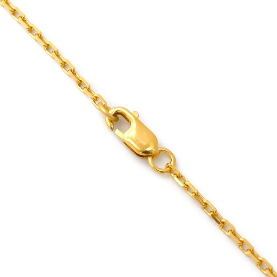 エルメス ネックレス ポップアッシュ ポップアッシュ ミニ ペンダント GP ベージュ マロングラッセ×ゴールド Hモチーフ 新品 未使用の画像