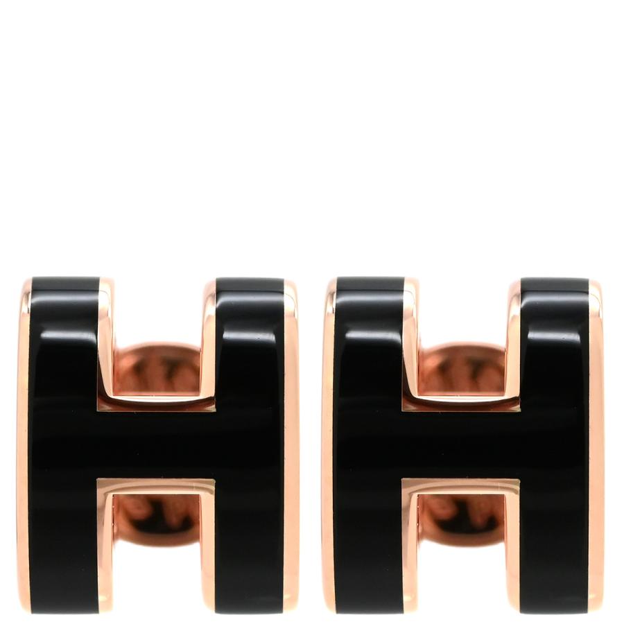 HERMES（エルメス） ピアス ポップアッシュ ポップアッシュ Hピアス
