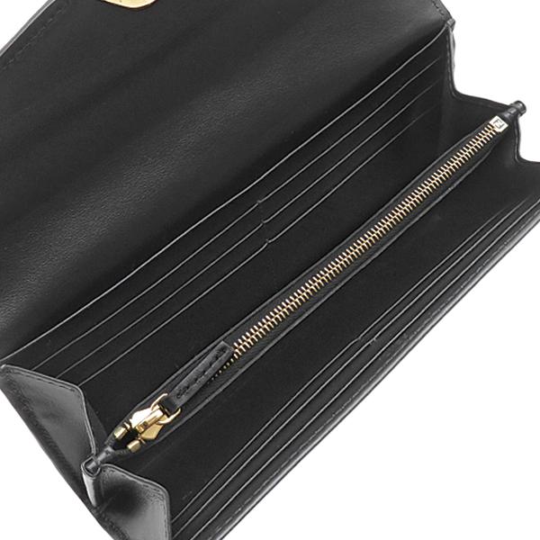 FENDI（フェンディ） 長財布 FFダイヤモンド コンチネンタルウォレット 