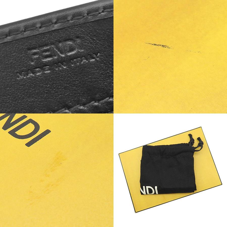 FENDI（フェンディ） 長財布 FFダイヤモンド コンチネンタルウォレット 