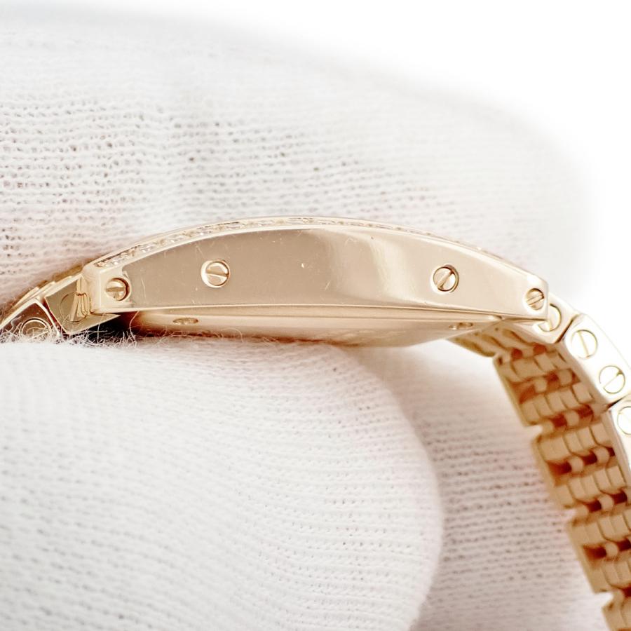 TANK（Cartier） 【3年保証】 カルティエ タンク アメリカン ミニ