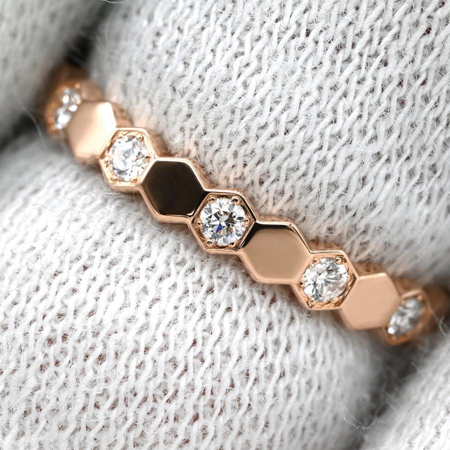 CHAUMET（ショーメ） リング 指輪 ビー ドゥ ビー ドゥ ダイヤ