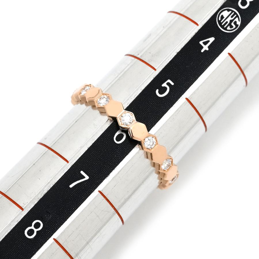CHAUMET（ショーメ） リング 指輪 ビー ドゥ ビー ドゥ ダイヤ