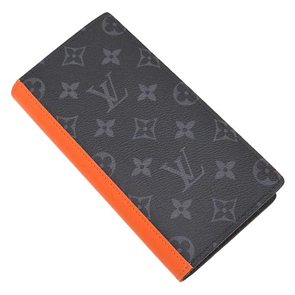 LOUIS VUITTON（ルイ・ヴィトン） 長財布 モノグラムエクリプス