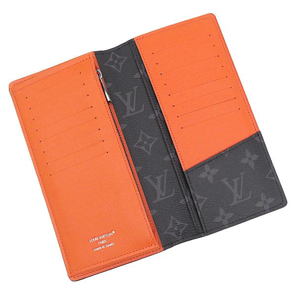 LOUIS VUITTON（ルイ・ヴィトン） 長財布 モノグラムエクリプス
