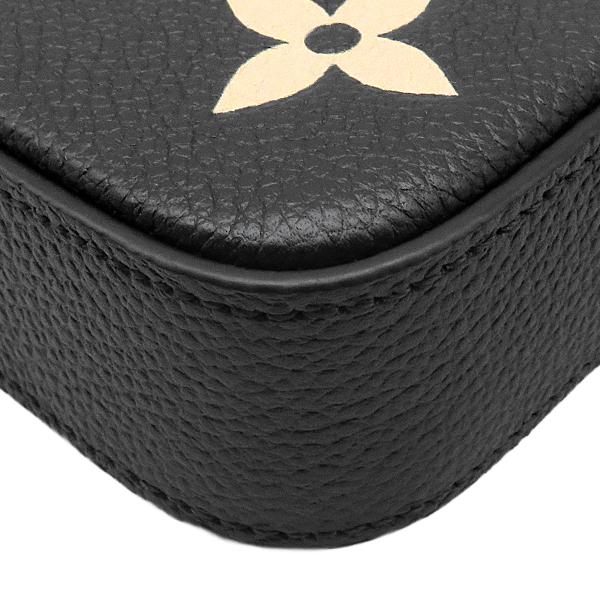 新品同様✨ ルイヴィトン チェーンウォレット フェリシー アンプラント マリーヌ ポシェット・フェリシー ルイヴィトン チェーンウォレット モノグラム