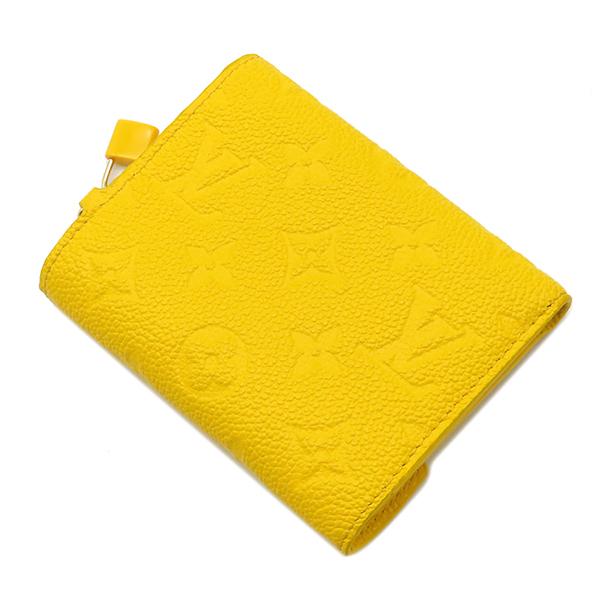 LOUIS VUITTON（ルイ・ヴィトン） 三つ折り財布 アンプラント
