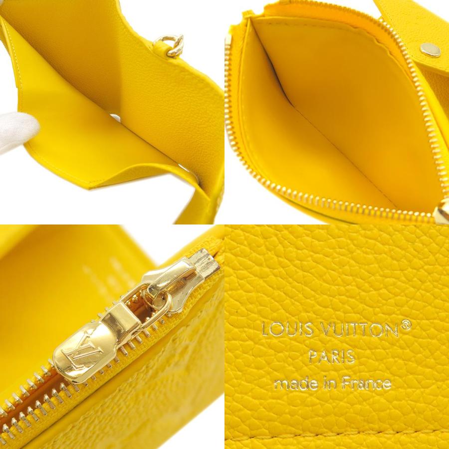 LOUIS VUITTON（ルイ・ヴィトン） 三つ折り財布 アンプラント