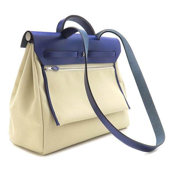HERMES（エルメス） 2WAYバッグ エールバッグ エールバッグジップMM 39