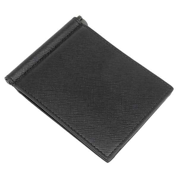 SAFFIANO（PRADA） プラダ カードケース サフィアーノ マネークリップ