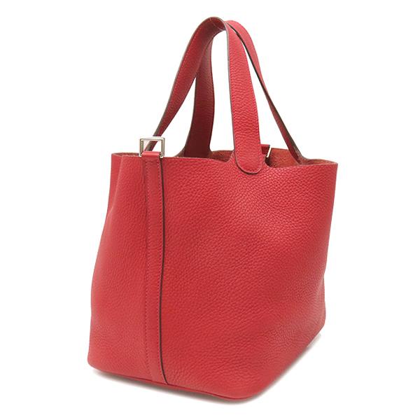 HERMES（エルメス） ハンドバッグ ピコタン ピコタンロックMM トリヨン 