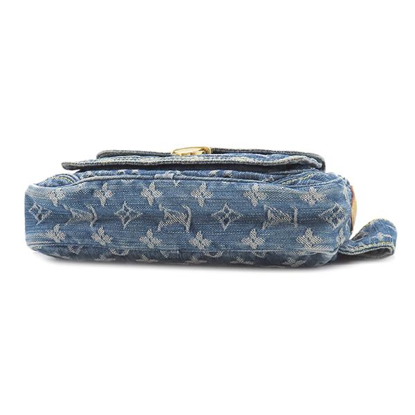 AMLouis Vuitton モノグラムボディバッグ LOUIS VUITTON（ルイ・ヴィトン） ボディバッグ モノグラムデニム