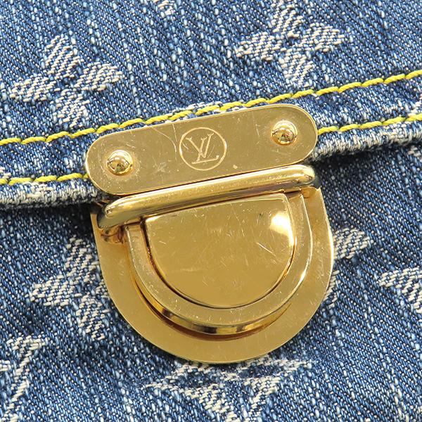 LOUIS VUITTON（ルイ・ヴィトン） ボディバッグ モノグラムデニム
