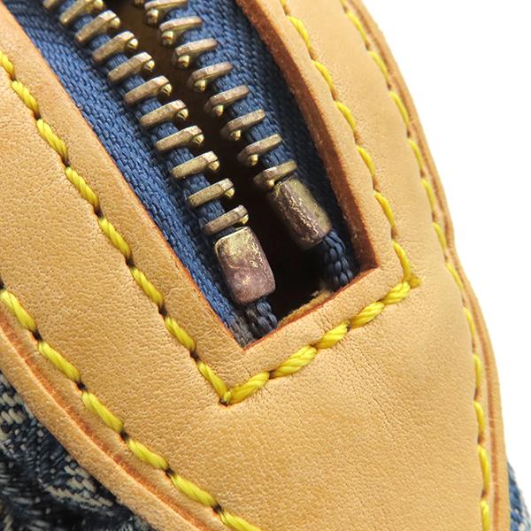 LOUIS VUITTON（ルイ・ヴィトン） ボディバッグ モノグラムデニム