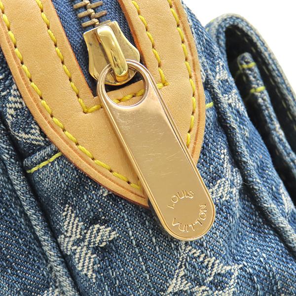 LOUIS VUITTON（ルイ・ヴィトン） ボディバッグ モノグラムデニム
