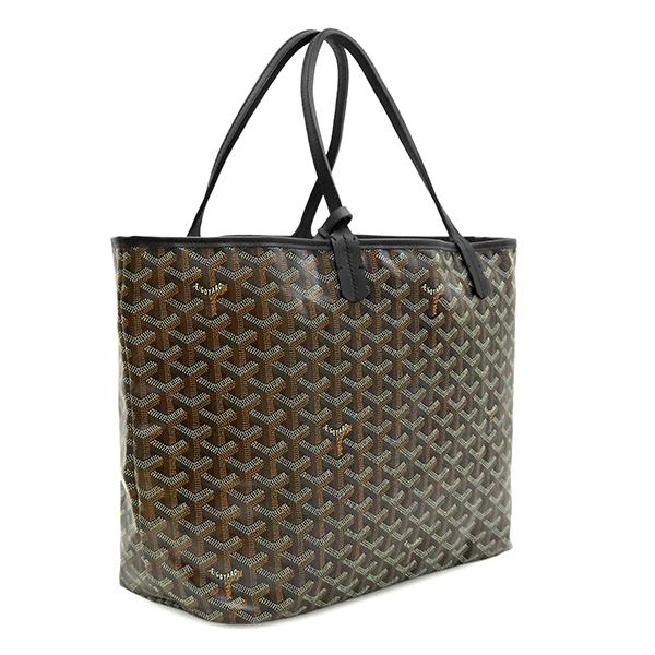 GOYARD（ゴヤール） トートバッグ サンルイ サンルイPM PVC