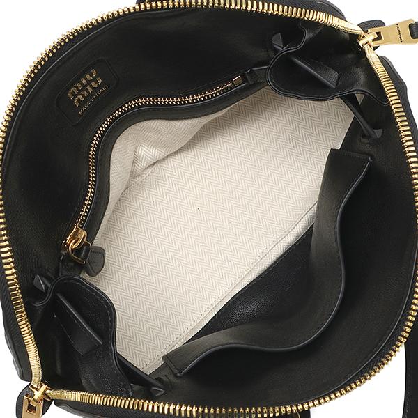 miu miu（ミュウミュウ） 2WAYバッグ アバンチュール トップハンドル 