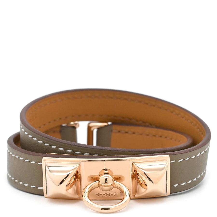 HERMES（エルメス） ブレスレット リヴァル リヴァル ドゥブルトゥール