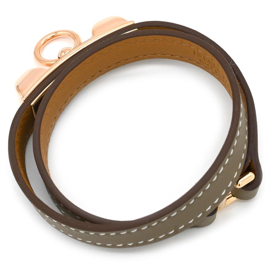 HERMES（エルメス） ブレスレット リヴァル リヴァル ドゥブルトゥール