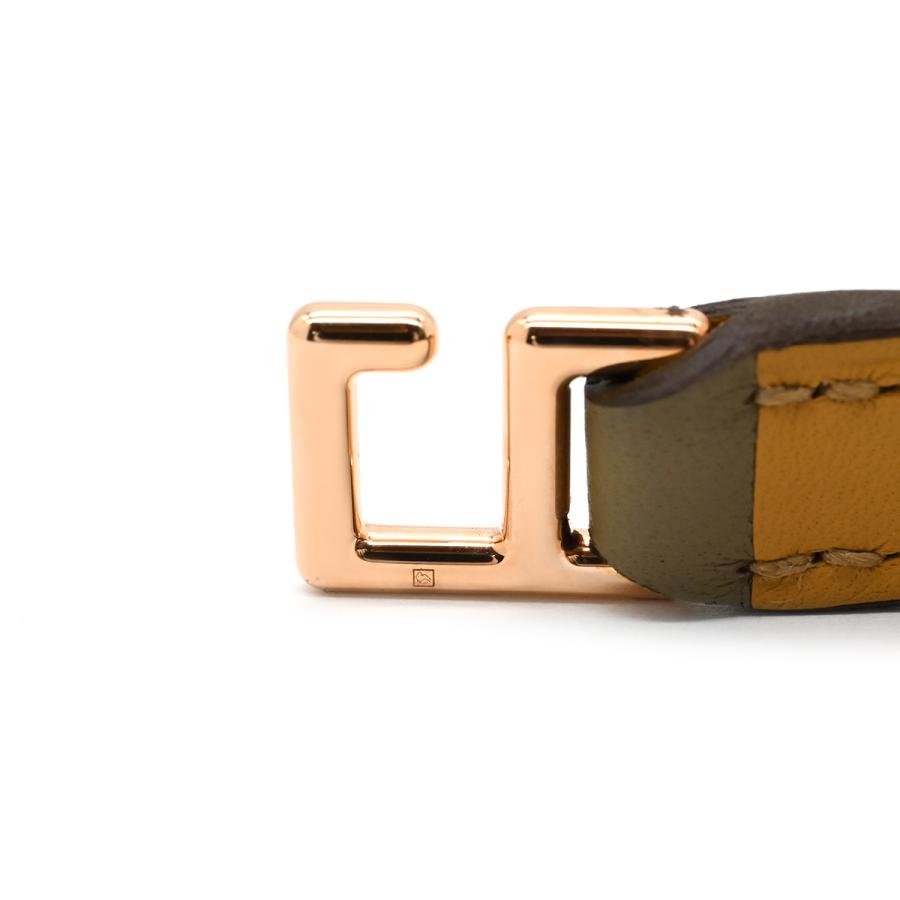 HERMES（エルメス） ブレスレット リヴァル リヴァル ドゥブルトゥール