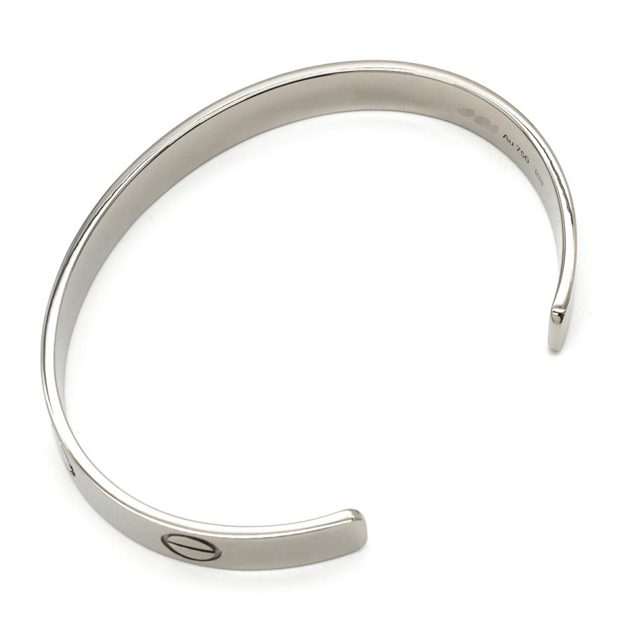 Cartier ラブブレス　オープンタイプ LOVE（Cartier） カルティエ ブレスレット ラブ LOVE ラブブレス