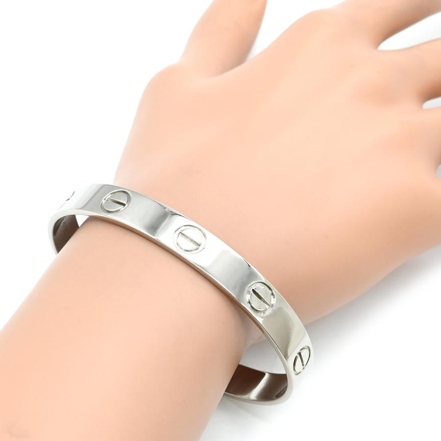 Cartier ラブブレス　オープンタイプ LOVE（Cartier） カルティエ ブレスレット ラブ LOVE ラブブレス