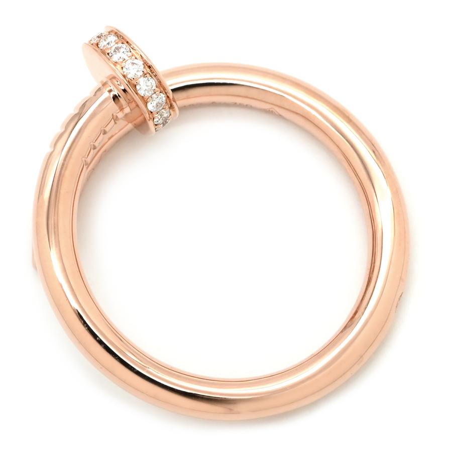 Cartier（カルティエ） リング 指輪 ジュストアンクル ジュスト