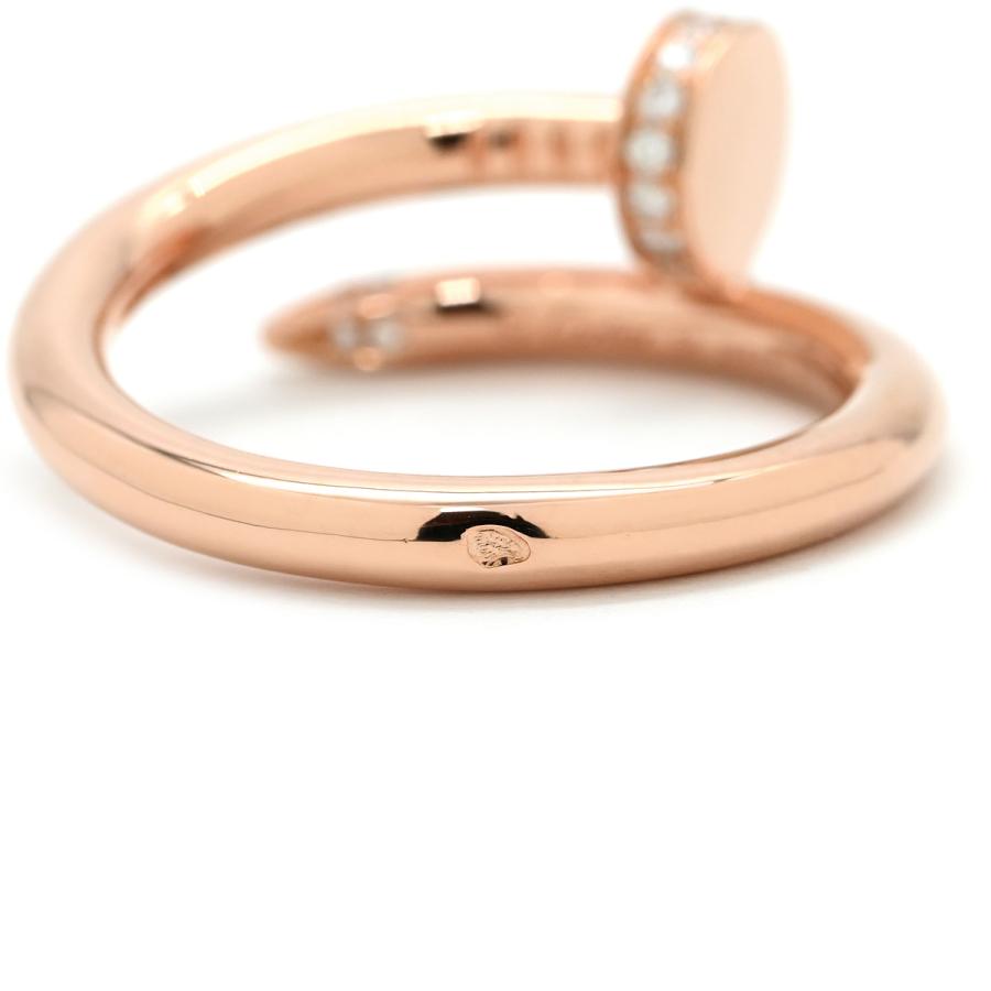 Cartier（カルティエ） リング 指輪 ジュストアンクル ジュスト