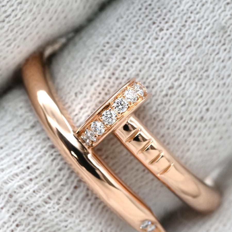 Cartier（カルティエ） リング 指輪 ジュストアンクル ジュスト