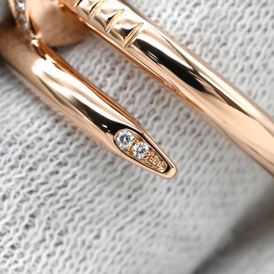 Cartier（カルティエ） リング 指輪 ジュストアンクル ジュスト
