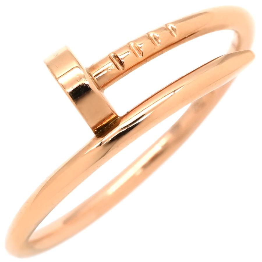 Cartier（カルティエ） リング 指輪 ジュストアンクル ジュスト