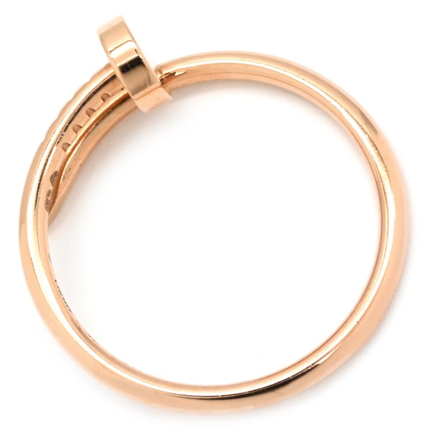 Cartier（カルティエ） リング 指輪 ジュストアンクル ジュスト