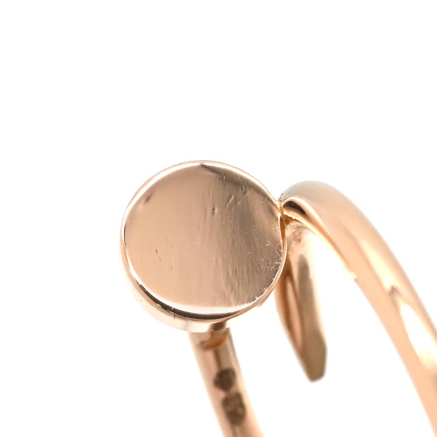 し*も様 カルティエ　ジュストアンクル　リング　59 19号 Cartier（カルティエ） リング 指輪 ジュストアンクル ジュスト