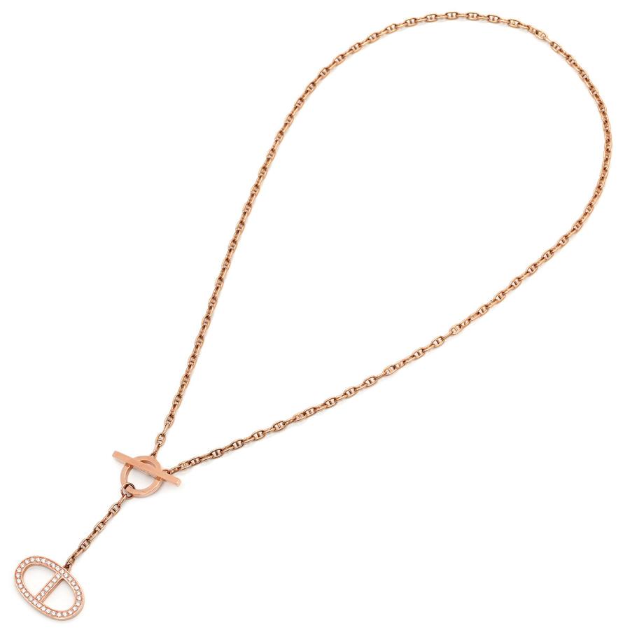 HERMES（エルメス） ネックレス シェーヌダンクル シェーヌダンクル