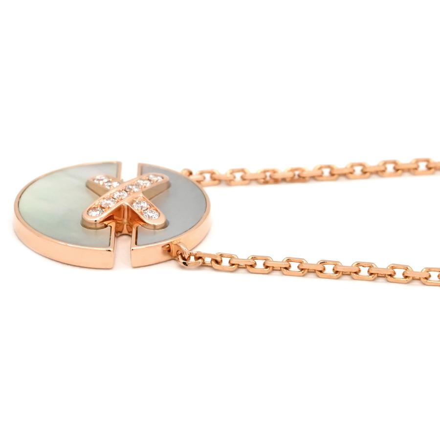 CHAUMET（ショーメ） ネックレス ジュ ドゥ リアン ジュ ドゥ リアン