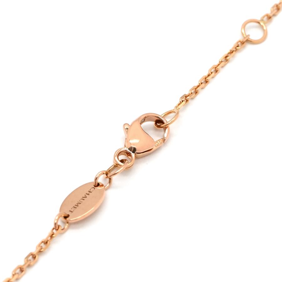 CHAUMET（ショーメ） ネックレス ジュ ドゥ リアン ジュ ドゥ リアン