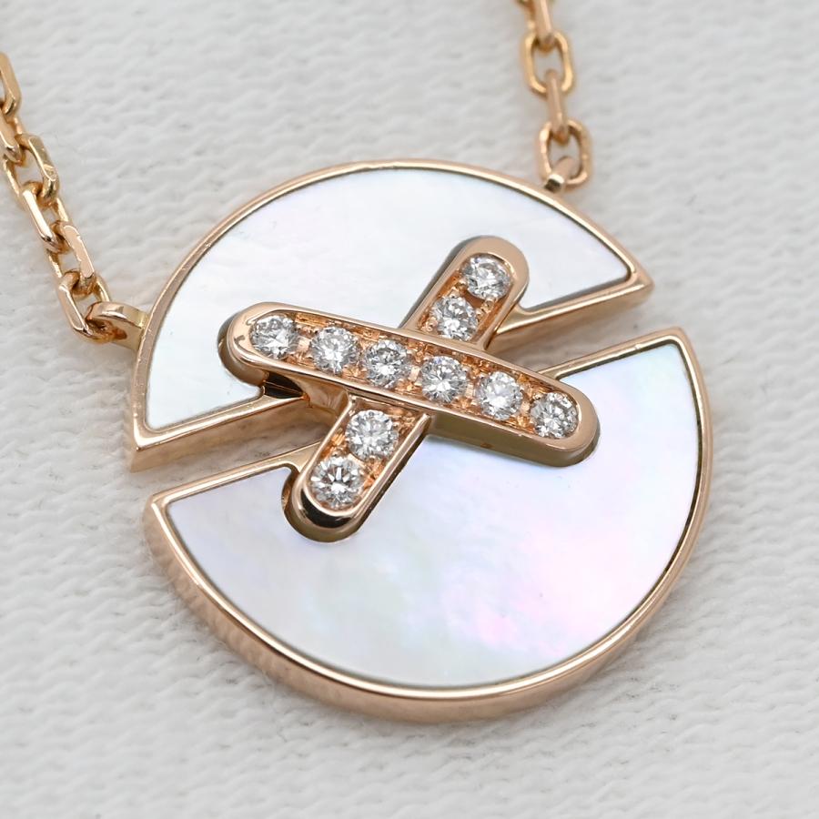 CHAUMET（ショーメ） ネックレス ジュ ドゥ リアン ジュ ドゥ リアン