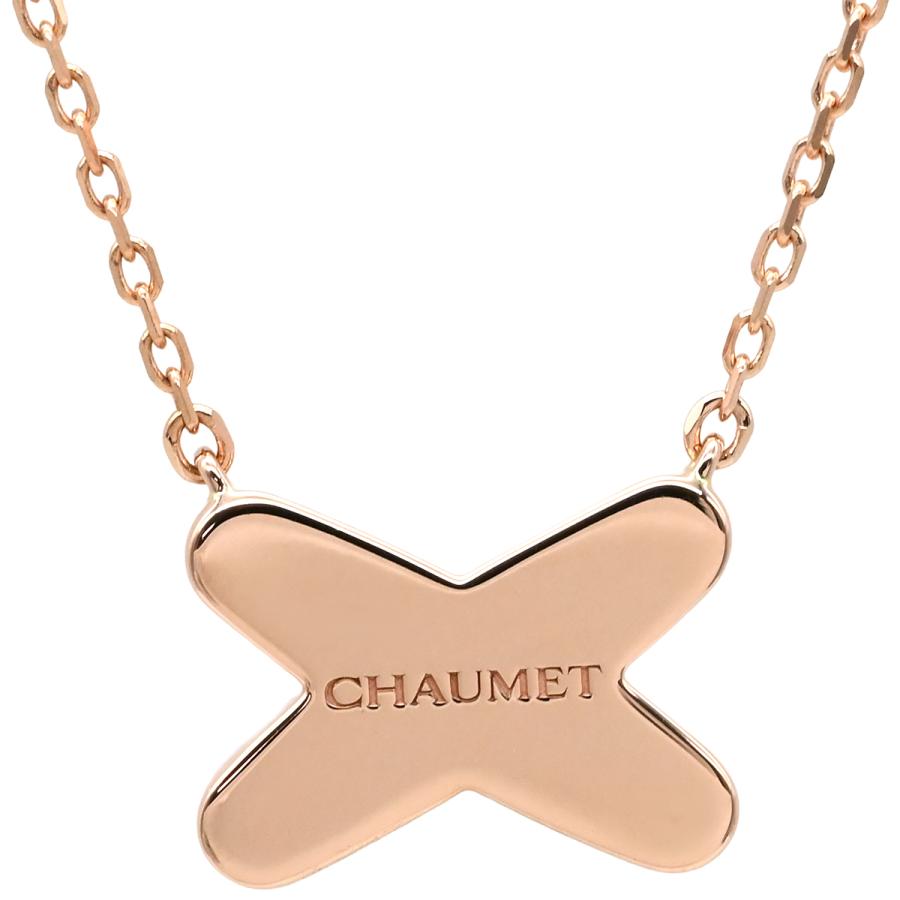 CHAUMET（ショーメ） ネックレス ジュドゥリアン ジュ ドゥ リアン